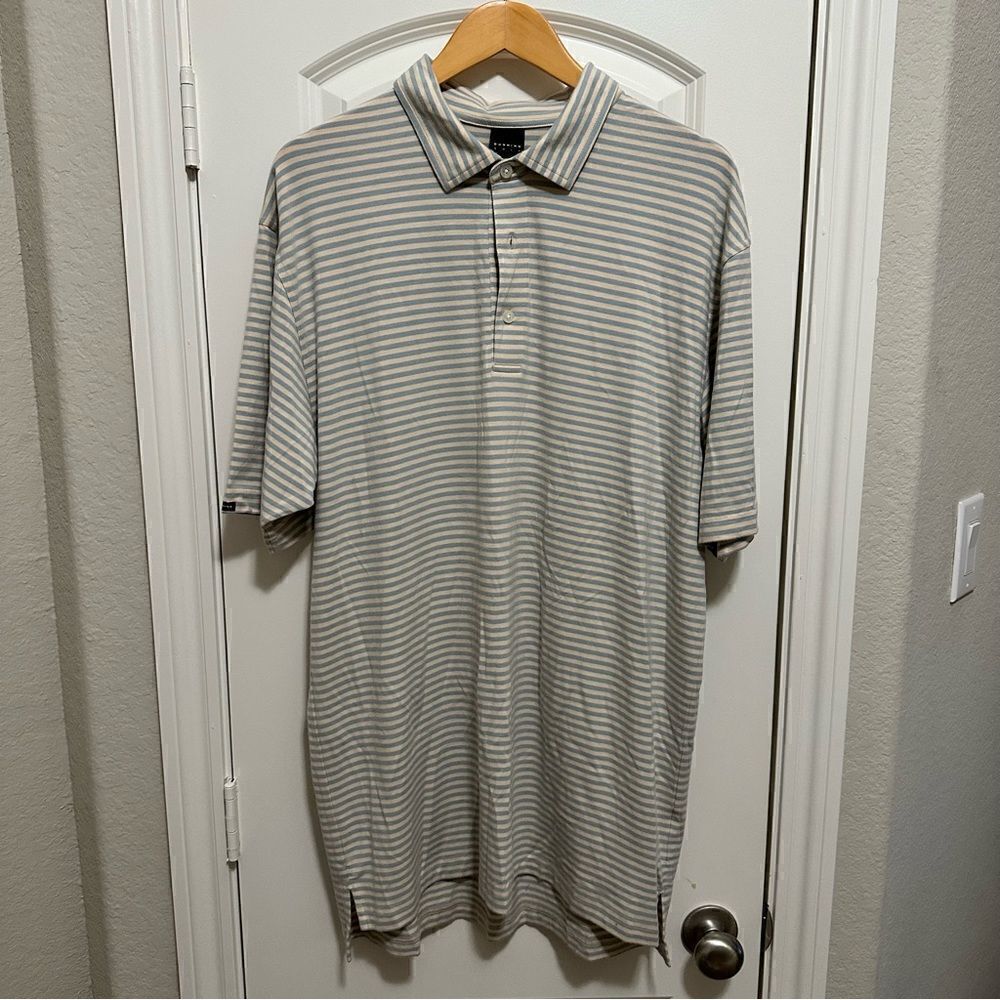 Dunning Golf Polo Men’s Size XL